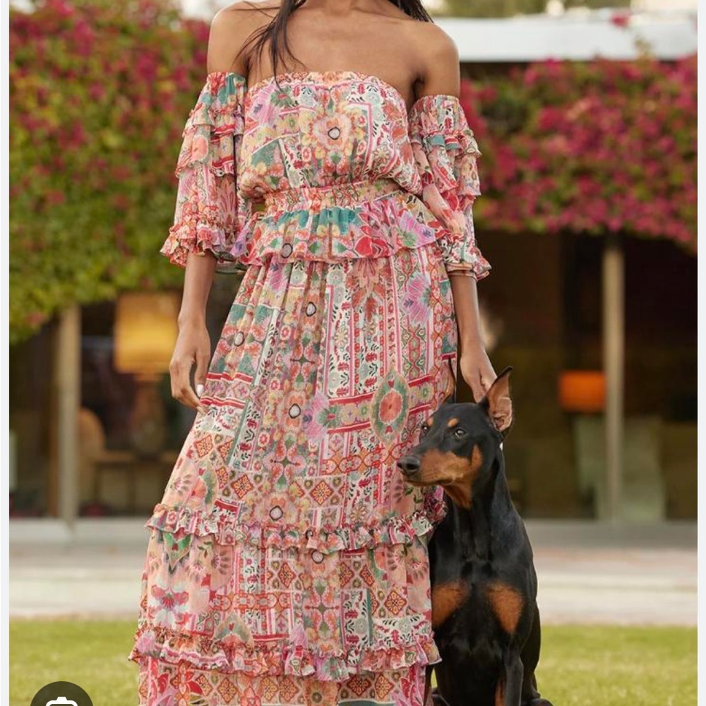 Misa Los Angeles Malaparta Palazzo. NWT